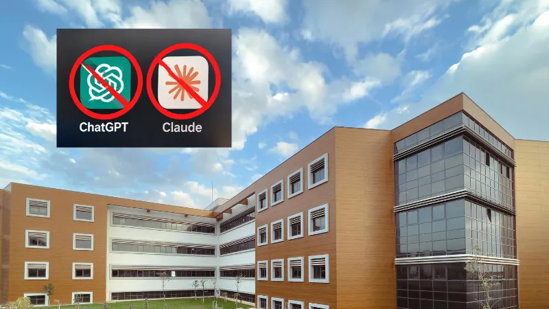 Sweden Blocks ChatGPT and Claude on Government Work Computers