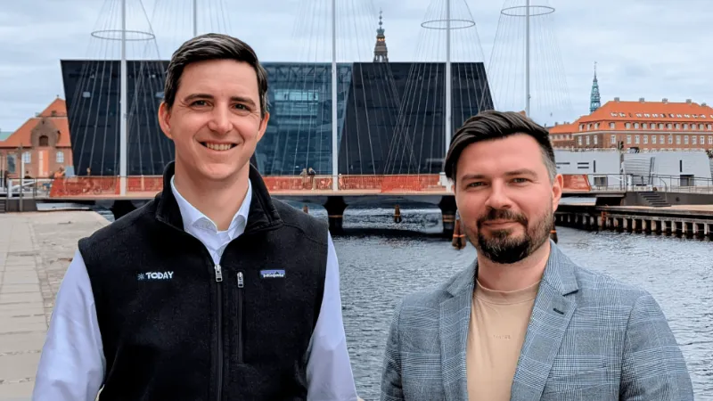 TODAY Secures €2.8M Seed Funding to Scale AI Platform for Financial Advisors