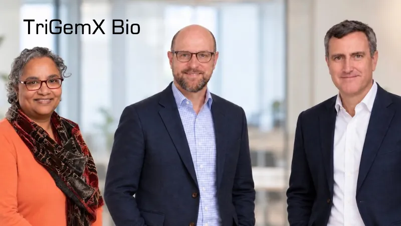 TriGemX Bio Raises $94M Funding