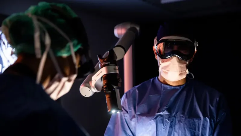UK Startup XRlabs Raises €7.48M to Transform Surgery with AI