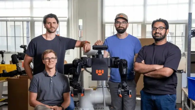 Ultra Robotics Raises $62 Million to Expand Warehouse Automation