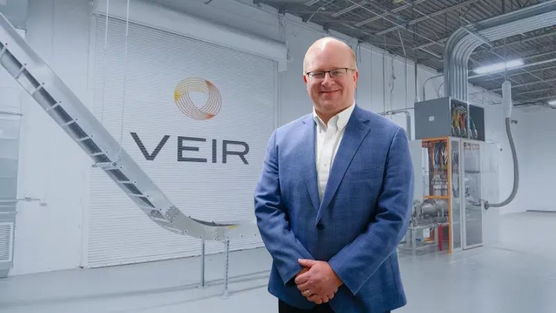 VEIR Raises $110 Million in Series C Round