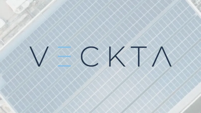 Veckta Raises $11 Million in Series A Round