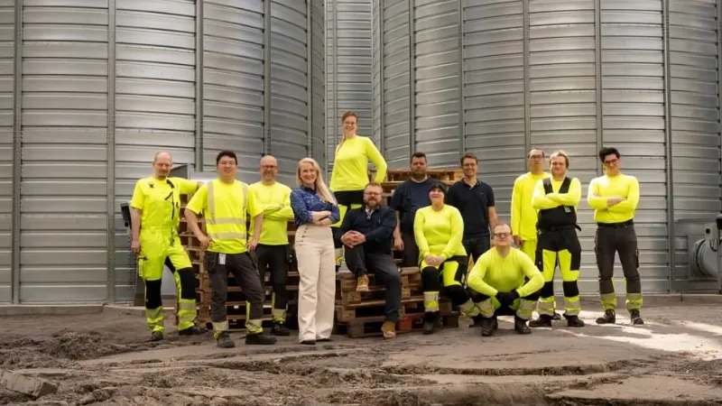Volare Raises €7.1M and Opens Industrial-Scale Protein Facility in Finland