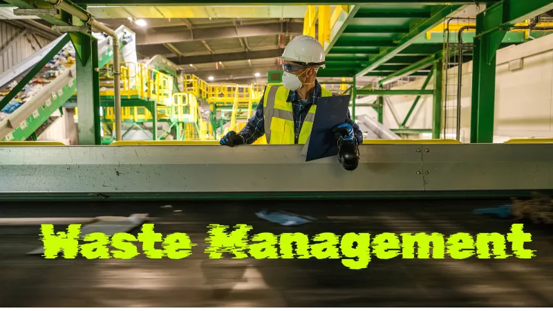Waste Management