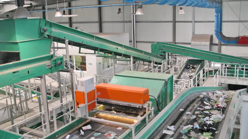 Waste Recycling Services