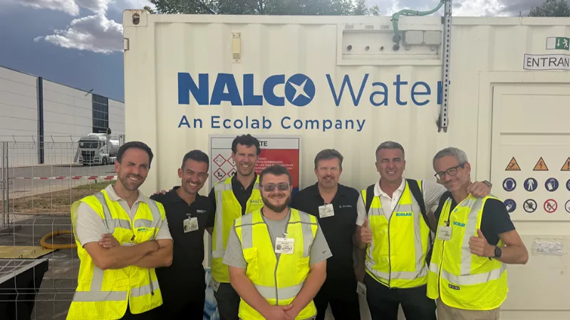 ZwitterCo Secures Strategic Investment from Ecolab to Expand Wastewater Recycling Solutions