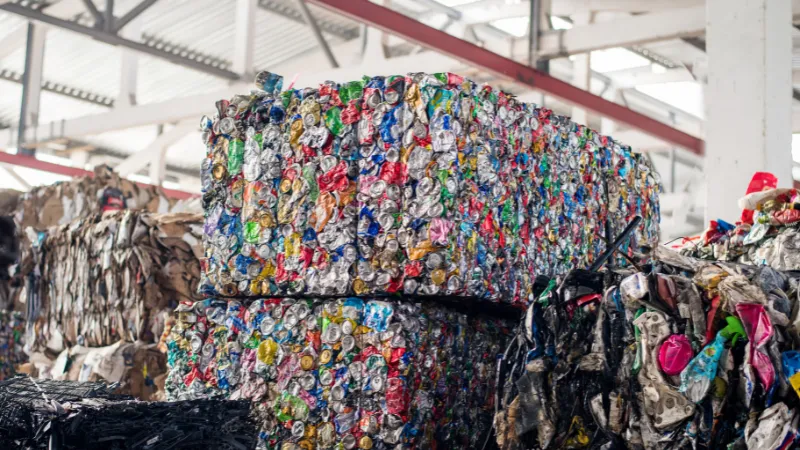 waste recycling solutions for different types of customers